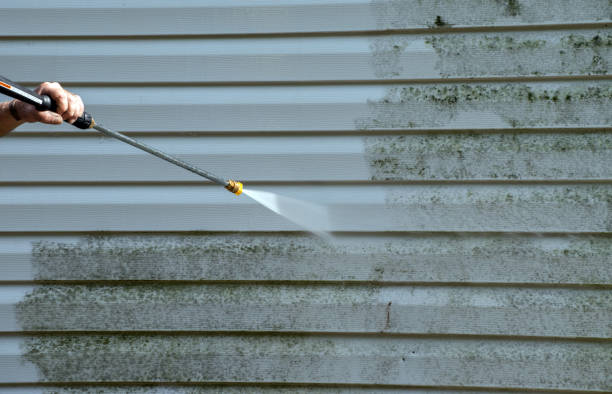 Why Choose Our Certified Pressure Washing Experts for Your Project Needs in Rangely, CO?